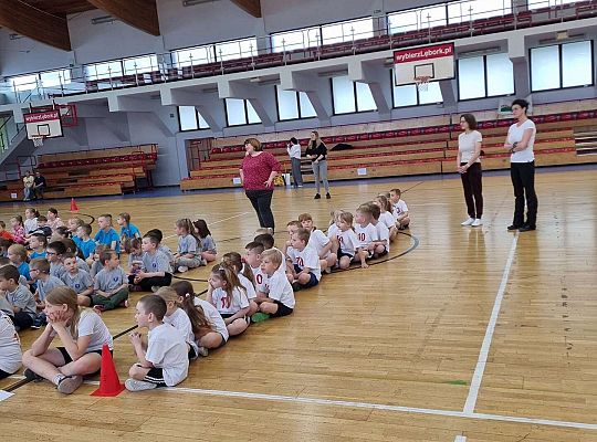 Gr. IV Zawody sportowe w SP nr 7