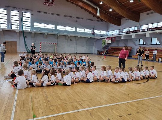 Gr. IV Zawody sportowe w SP nr 7