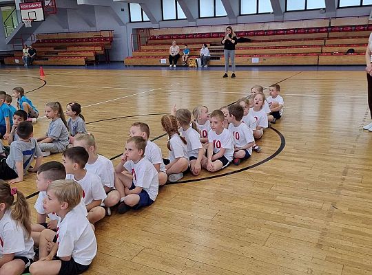 Gr. IV Zawody sportowe w SP nr 7