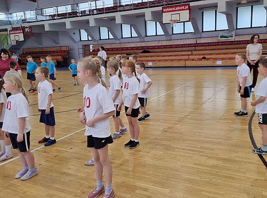 Gr. IV Zawody sportowe w SP nr 7