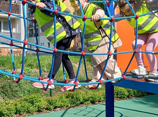 Gr. III Moje Miasto.  Spacer ulicami Lęborka