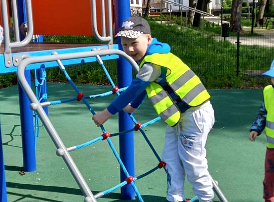 Gr. III Moje Miasto.  Spacer ulicami Lęborka