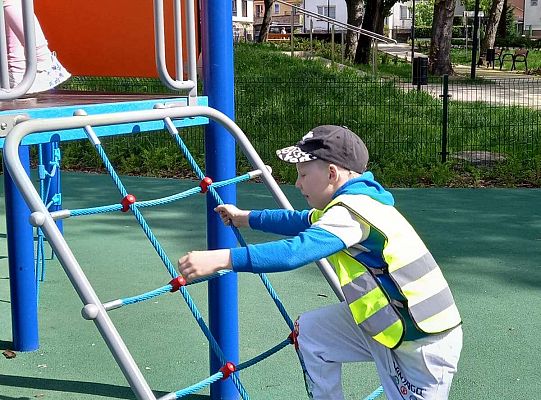 Gr. III Moje Miasto.  Spacer ulicami Lęborka