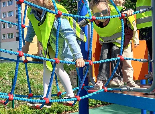 Gr. III Moje Miasto.  Spacer ulicami Lęborka