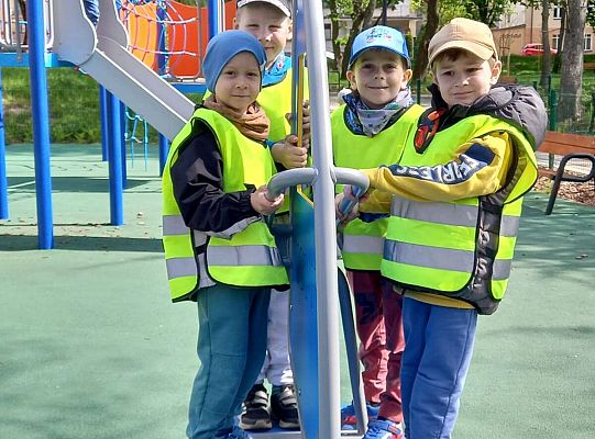 Gr. III Moje Miasto.  Spacer ulicami Lęborka