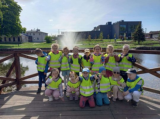 Gr. III Moje Miasto.  Spacer ulicami Lęborka