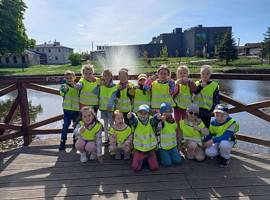 Gr. III Moje Miasto.  Spacer ulicami Lęborka