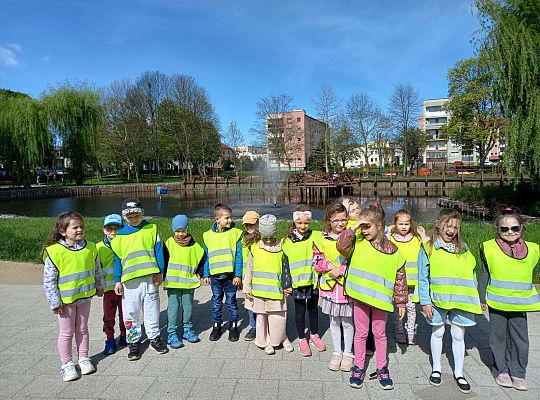 Gr. III Moje Miasto.  Spacer ulicami Lęborka