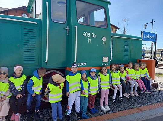 Gr. III Moje Miasto.  Spacer ulicami Lęborka