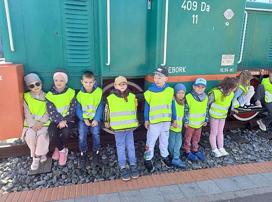 Gr. III Moje Miasto.  Spacer ulicami Lęborka