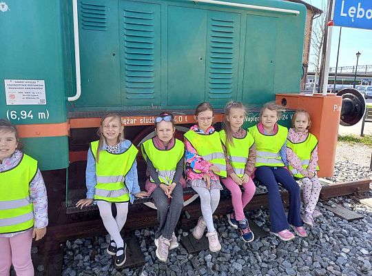 Gr. III Moje Miasto.  Spacer ulicami Lęborka