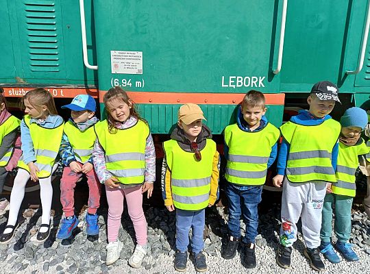 Gr. III Moje Miasto.  Spacer ulicami Lęborka