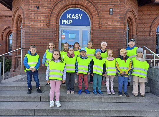 Gr. III Moje Miasto.  Spacer ulicami Lęborka