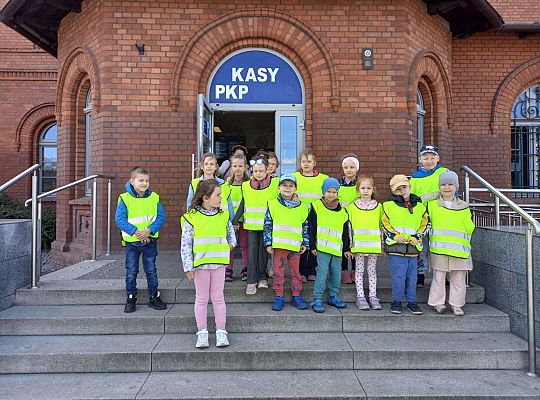 Gr. III Moje Miasto.  Spacer ulicami Lęborka