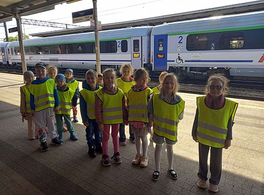 Gr. III Moje Miasto.  Spacer ulicami Lęborka