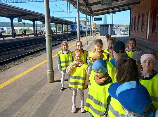 Gr. III Moje Miasto.  Spacer ulicami Lęborka