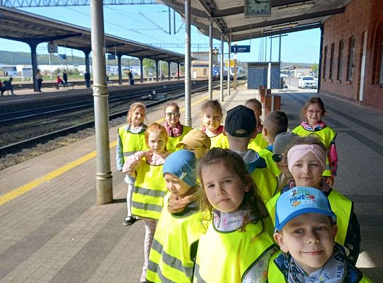 Gr. III Moje Miasto.  Spacer ulicami Lęborka