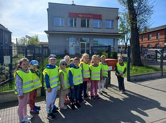 Gr. III Moje Miasto.  Spacer ulicami Lęborka