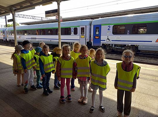 Gr. III Moje Miasto.  Spacer ulicami Lęborka