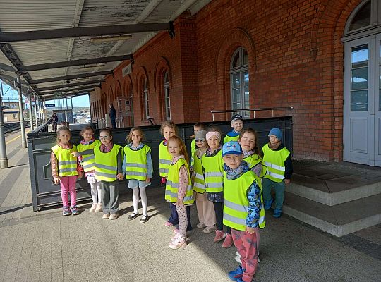 Gr. III Moje Miasto.  Spacer ulicami Lęborka