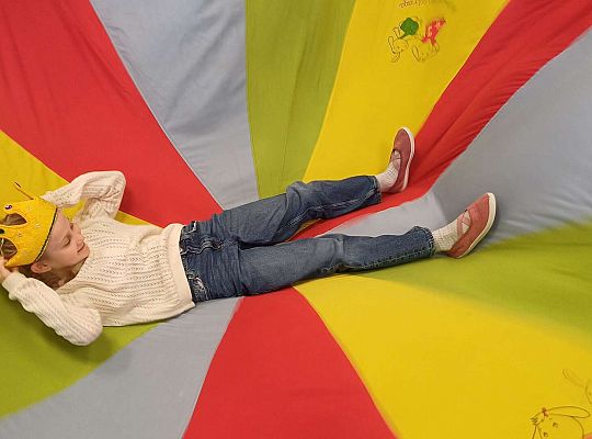 Gr. IV  Urodziny Hani i Wiktorii