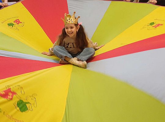 Gr. IV  Urodziny Hani i Wiktorii