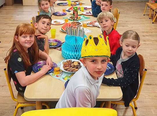 Gr.IV Urodziny Mikołaja