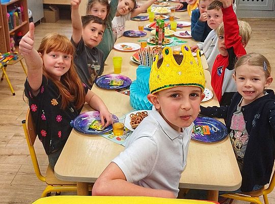 Gr.IV Urodziny Mikołaja