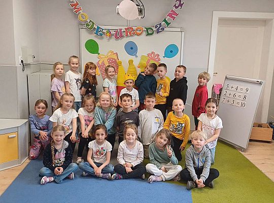 Gr.IV Urodziny Mikołaja