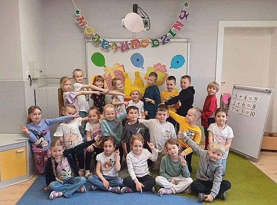Gr.IV Urodziny Mikołaja