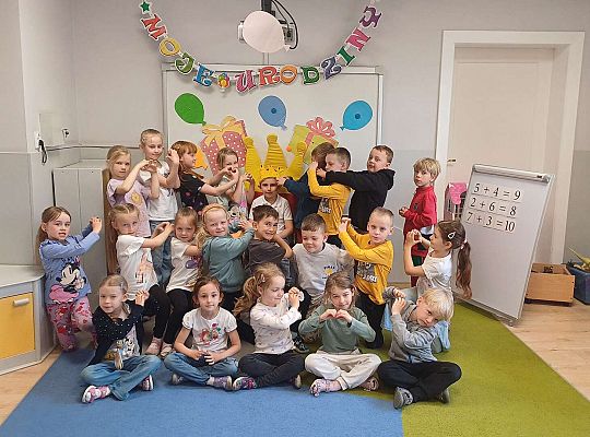 Gr.IV Urodziny Mikołaja