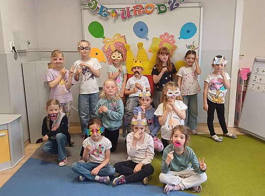 Gr.IV Urodziny Mikołaja