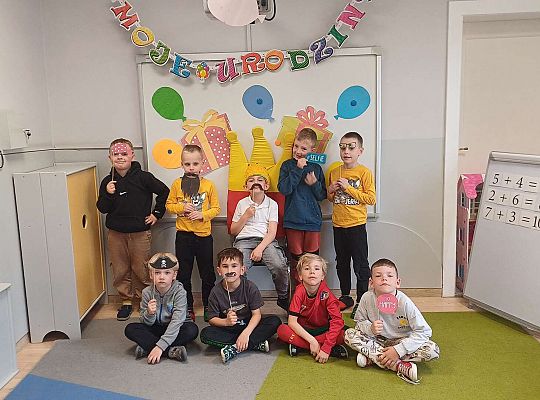 Gr.IV Urodziny Mikołaja