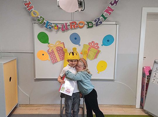 Gr.IV Urodziny Mikołaja