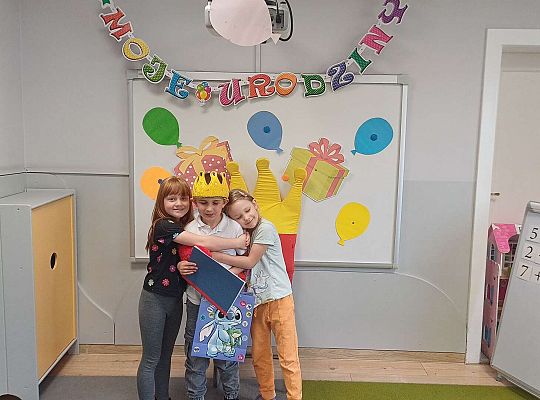 Gr.IV Urodziny Mikołaja