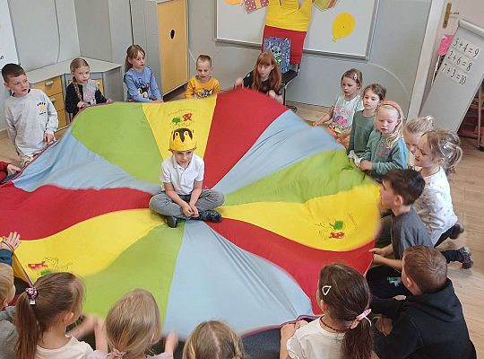 Gr.IV Urodziny Mikołaja