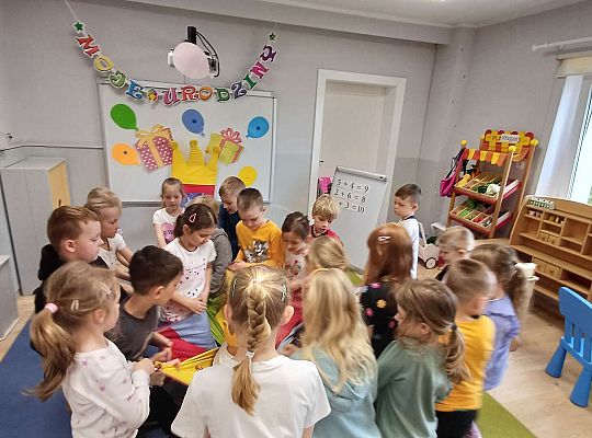 Gr.IV Urodziny Mikołaja