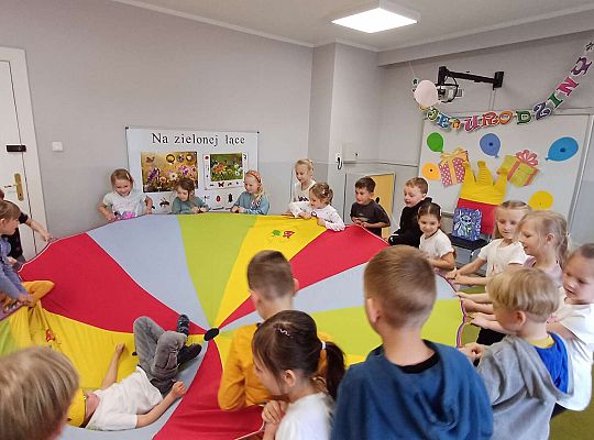 Gr.IV Urodziny Mikołaja