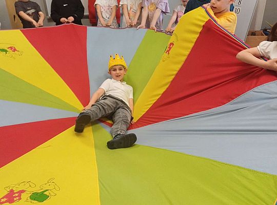 Gr.IV Urodziny Mikołaja