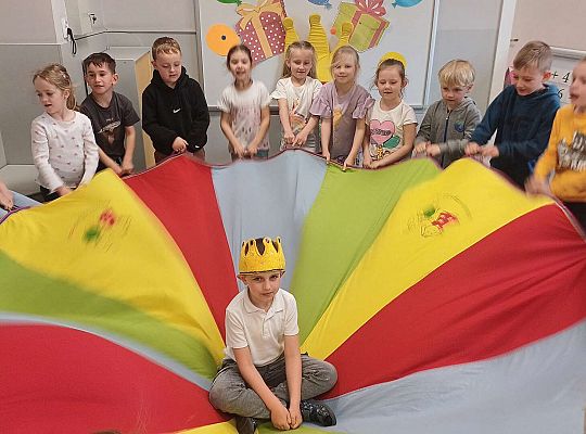 Gr.IV Urodziny Mikołaja