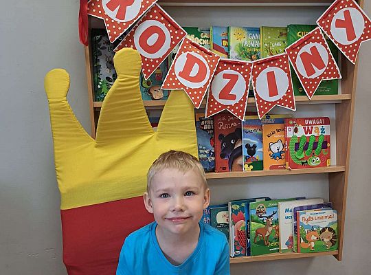 Gr.II Urodziny Dominika