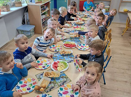 Gr.II Urodziny Dominika