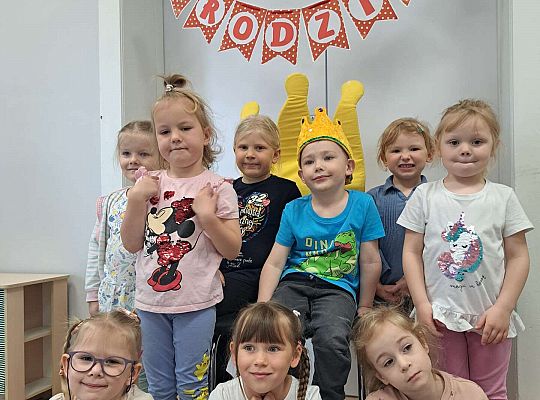 Gr.II Urodziny Dominika