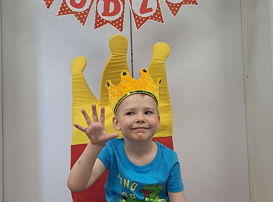 Gr.II Urodziny Dominika