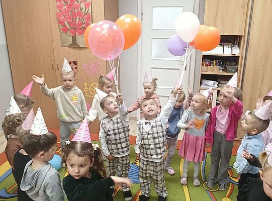 Gr.I Urodziny Antka i Nikodema