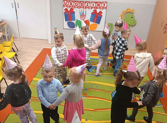 Gr.I Urodziny Antka i Nikodema