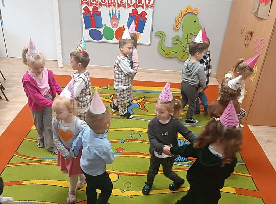 Gr.I Urodziny Antka i Nikodema