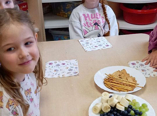 Gr. III Urodziny Amelki