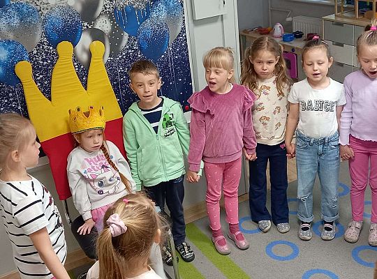 Gr. III Urodziny Amelki