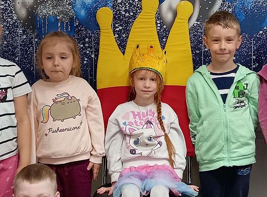 Gr. III Urodziny Amelki